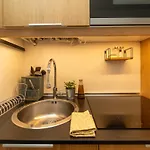 דירה The Artist's Nest - On The Navigli *