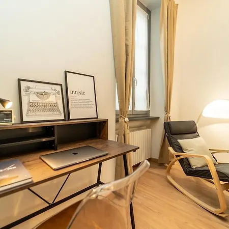 Daire The Artist's Nest - On The Navigli Milano