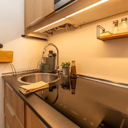 Daire The Artist's Nest - On The Navigli Milano
