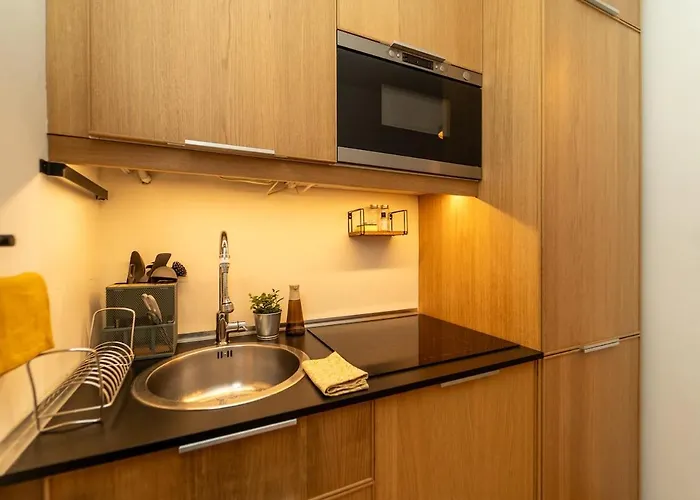 The Artist's Nest - On The Navigli Appartement Milaan